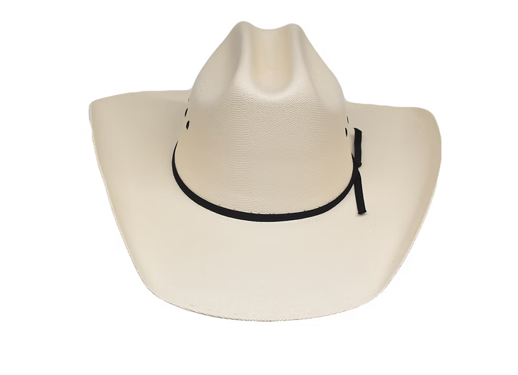 Lone Star Youth Cheyenne Canvas Hat