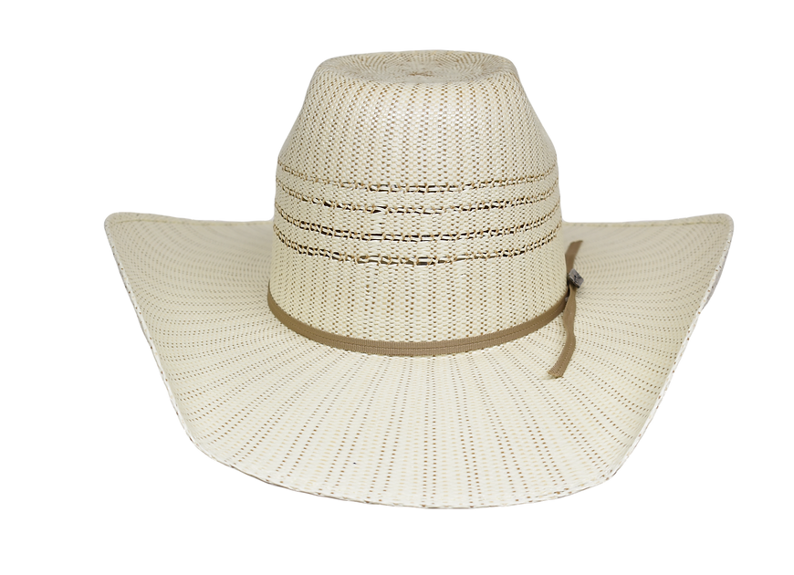 Lone Star Jack Straw Hat