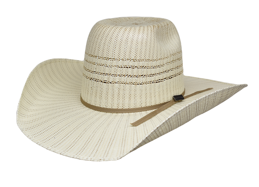 Lone Star Jack Straw Hat