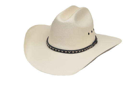 Lone Star Youth Parker Jr. Straw Cowboy Hat