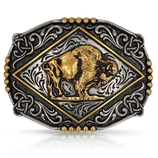 Montana Silversmiths Majestic Valor Buckle