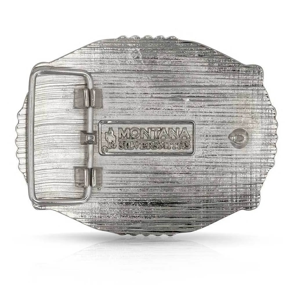 Montana Silversmiths Majestic Valor Buckle