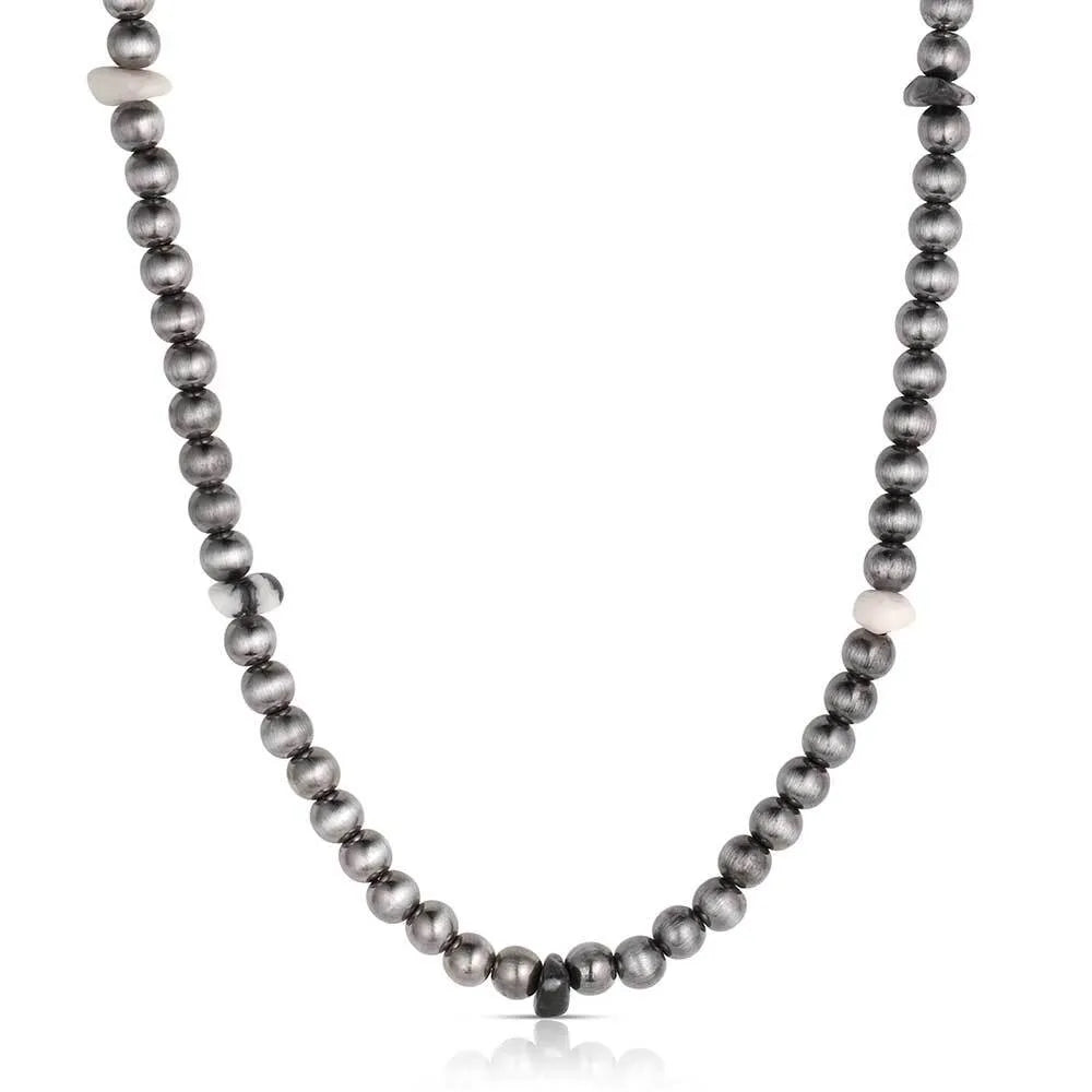 Montana Silversmith Endless Evening Beaded Wrap Necklace