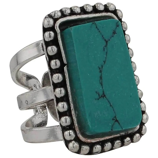 Montana Silversmith Turquoise Vista Ring