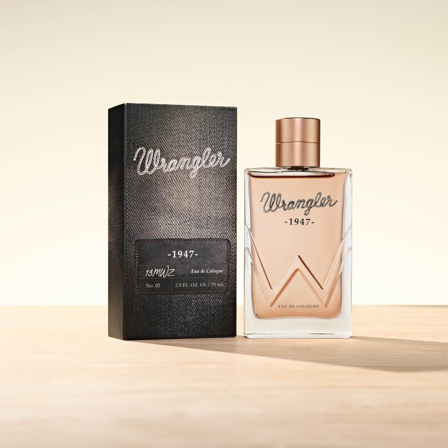 Tru Fragrance Men's Wrangler 1947 Cologne