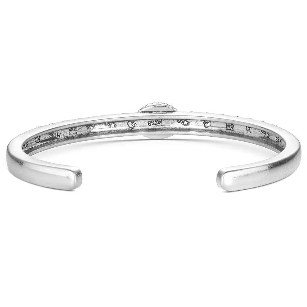 Montana Silversmiths Unbreakable Spirit Cuff Bracelet
