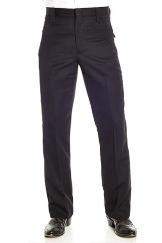 Circle S Men's Ranch Pant - Black