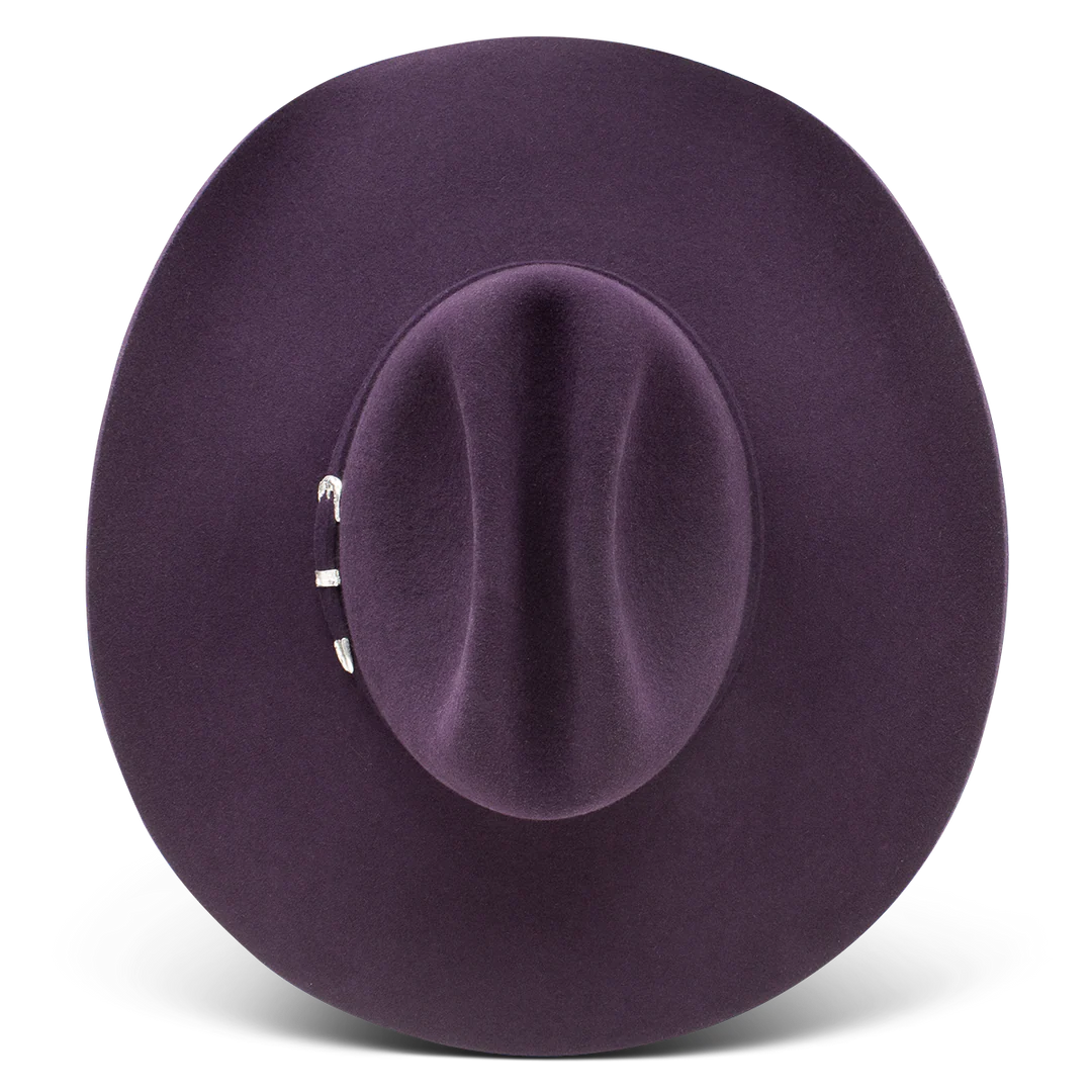 Charlie 1 Horse The Cowgirl Hat in Purple