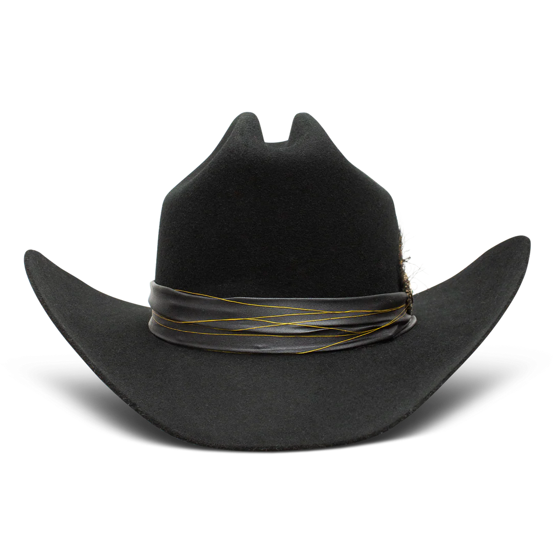Charlie 1 Horse Lainey Wilson Black Daredevil Western Hat