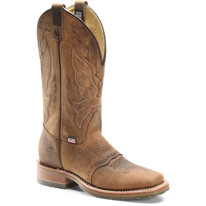 Double H Women's Boots - Charity Work Boot