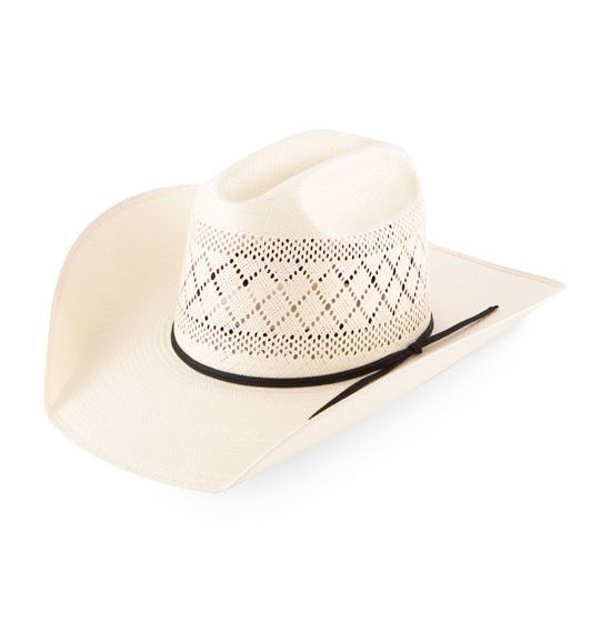 Rodeo King Straw Hats - 25X Quenten Double Diamond