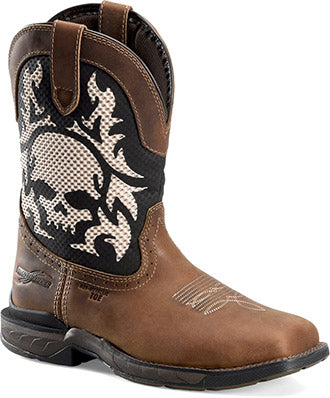 Double H Men's Boots Witness Composite Toe Roper