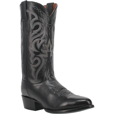 Dan Post Men's Boots - Black Milwaukee