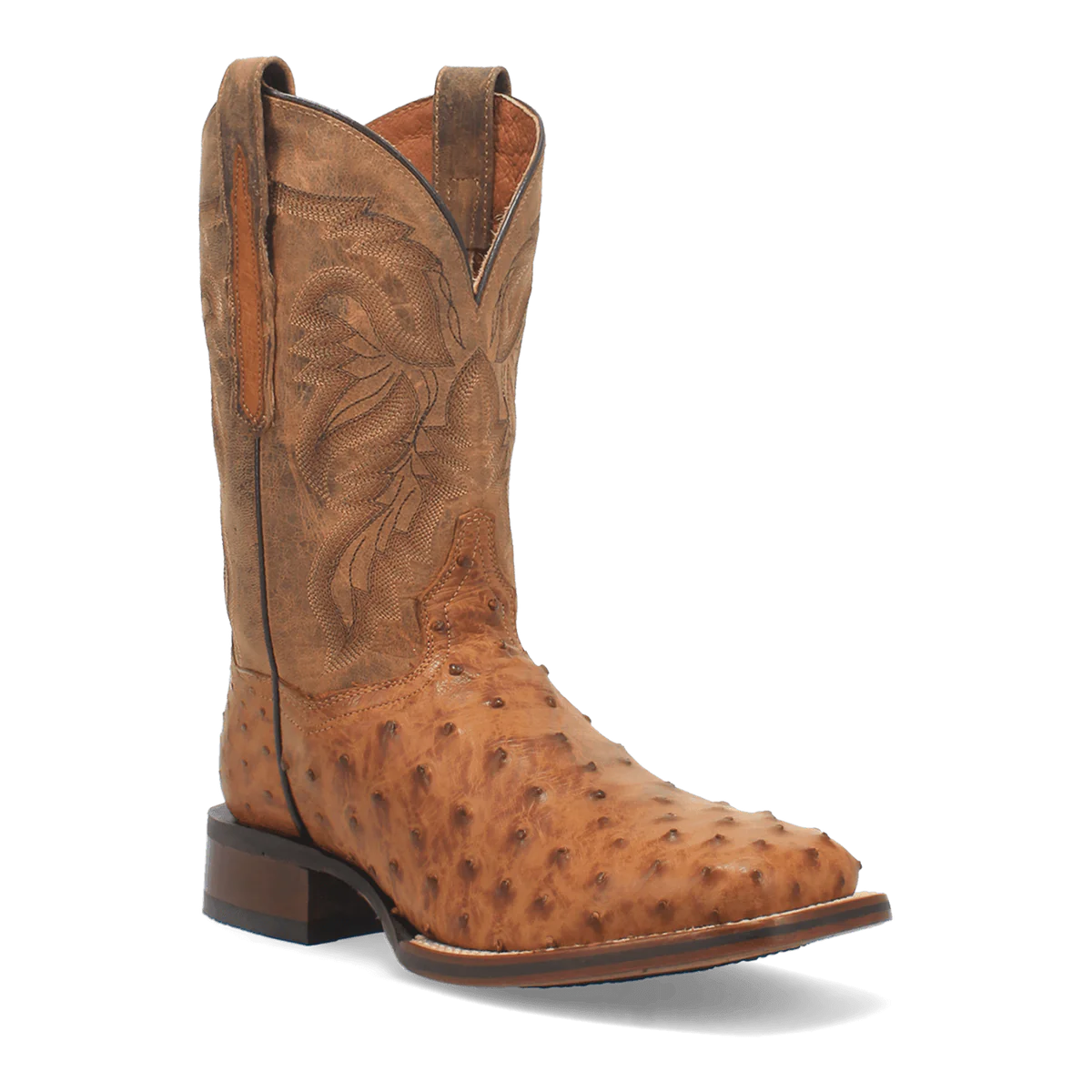 Dan Post Men's Boot - Sad Mad Dog Ostrich