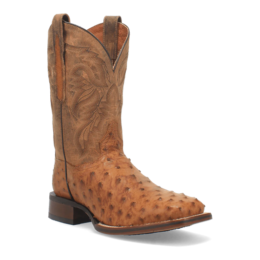 Dan Post Men's Boot - Sad Mad Dog Ostrich