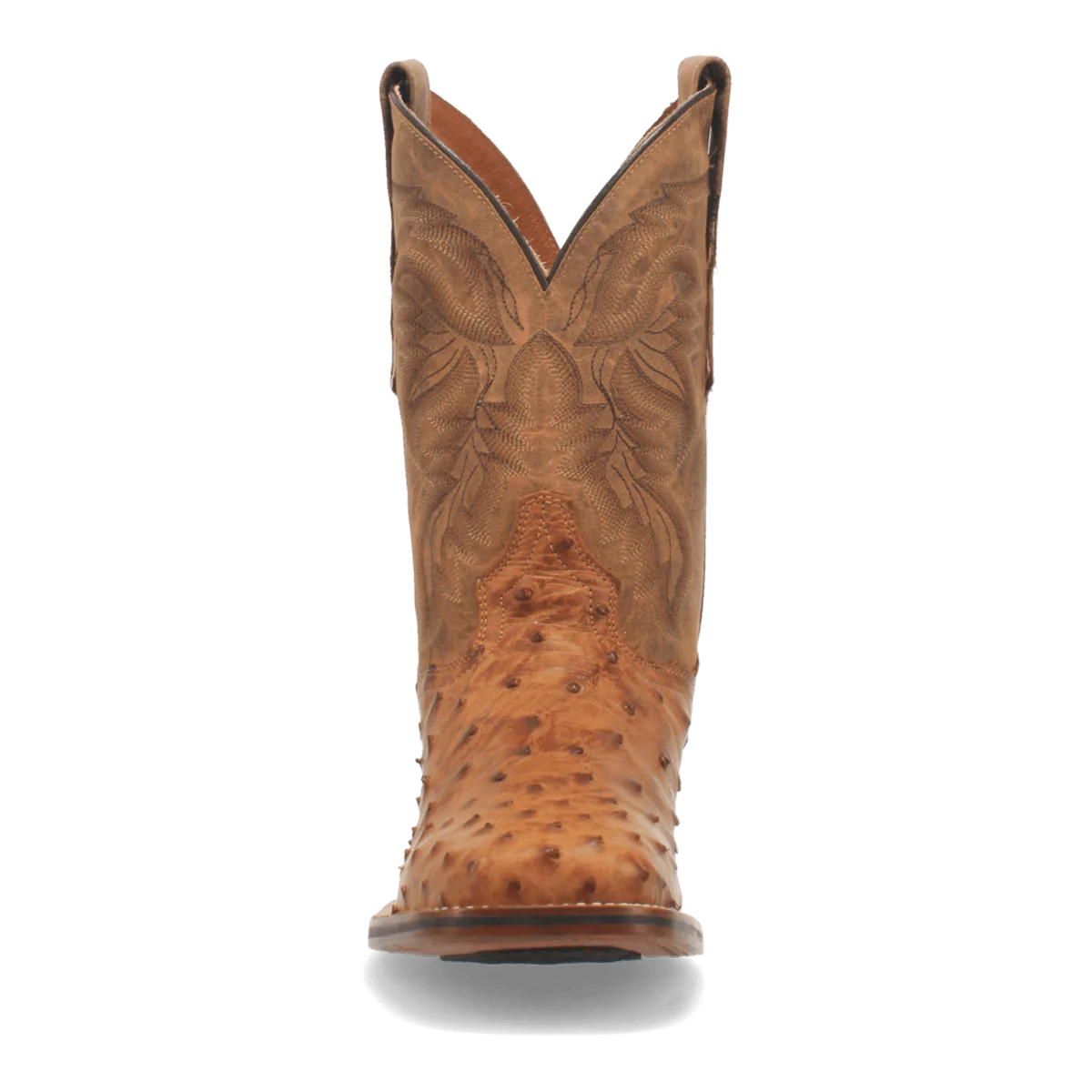 Dan Post Men's Boot - Sad Mad Dog Ostrich