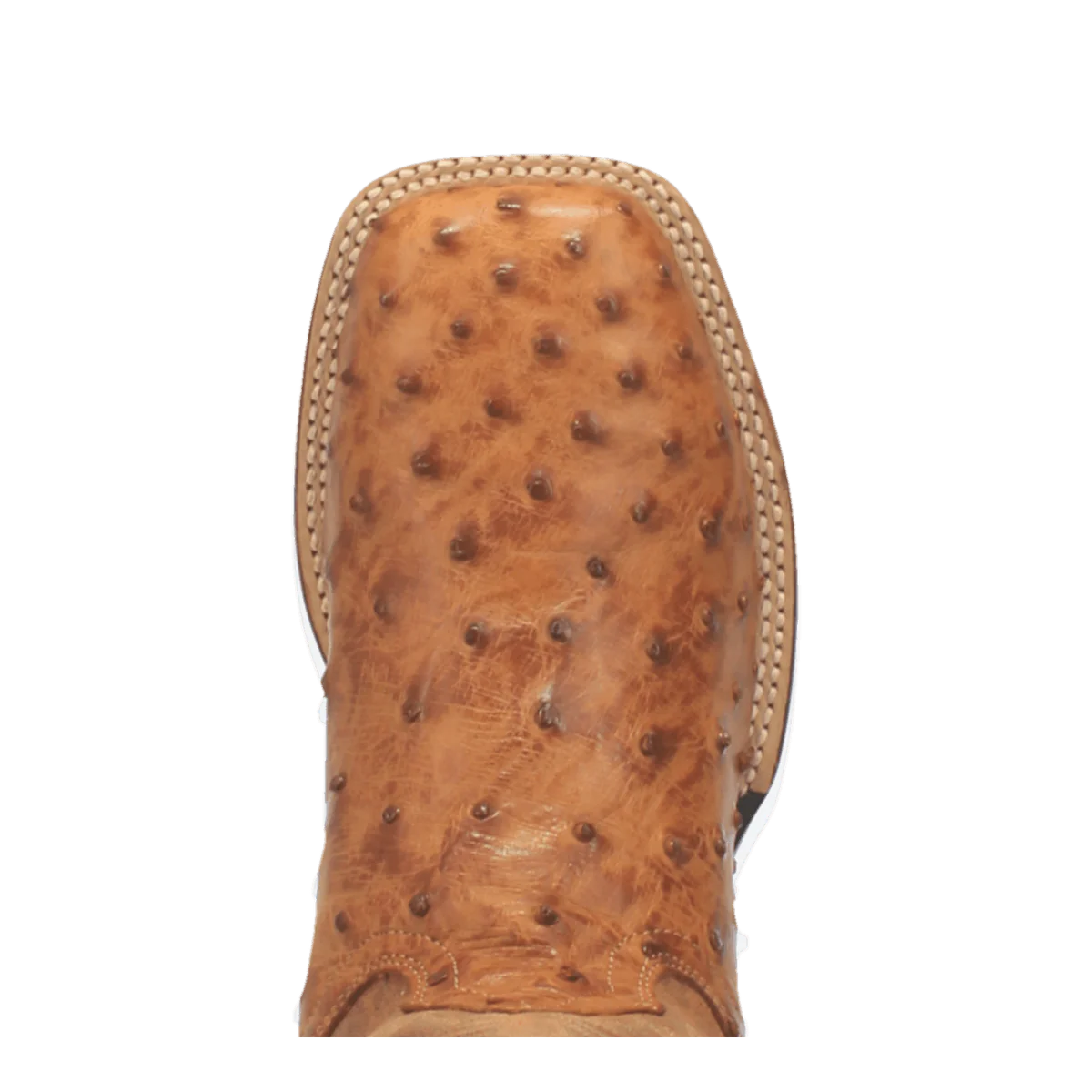 Dan Post Men's Boot - Sad Mad Dog Ostrich
