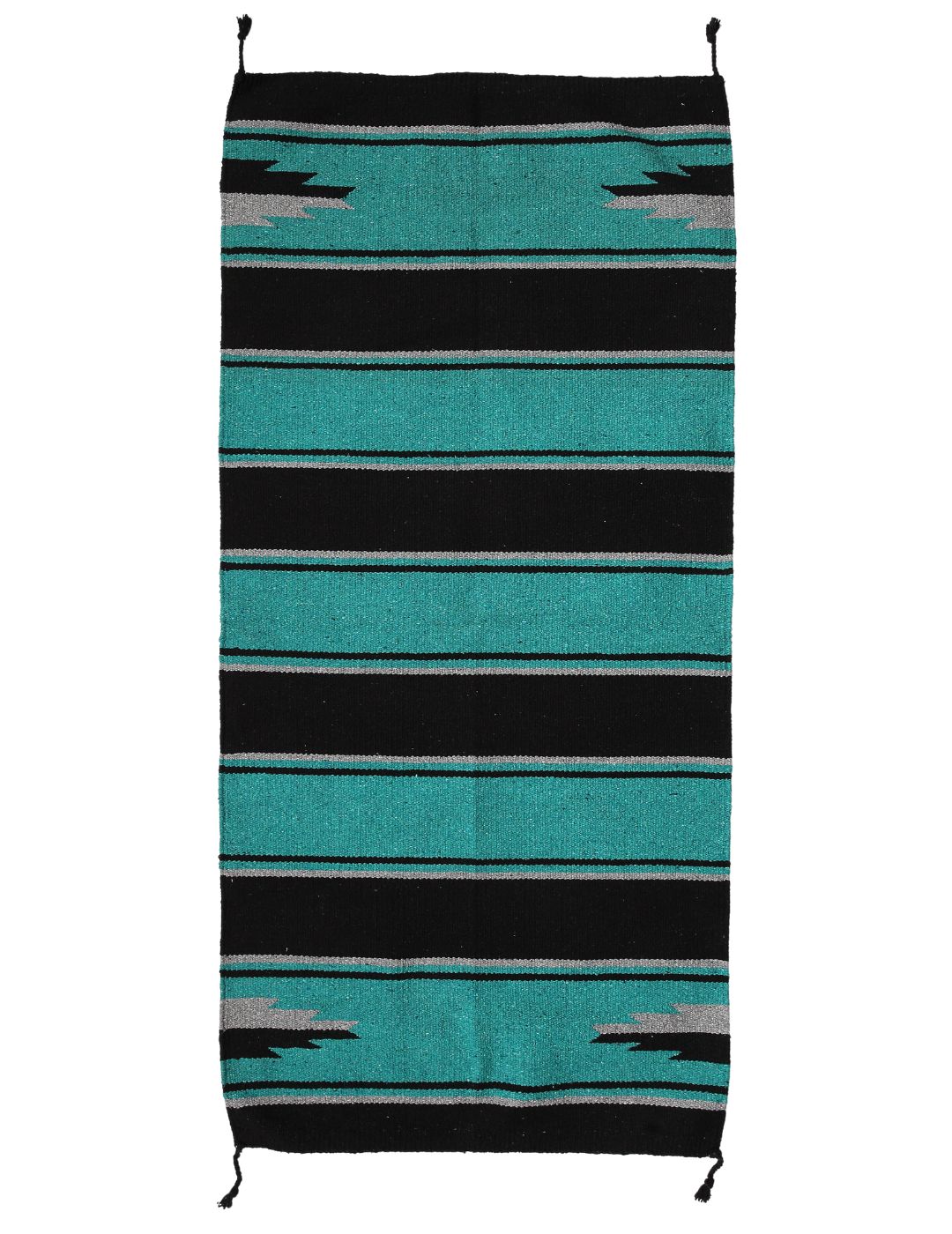 El Paso Saddleblanket Economy Saddleblanket Rug 32"x 64"