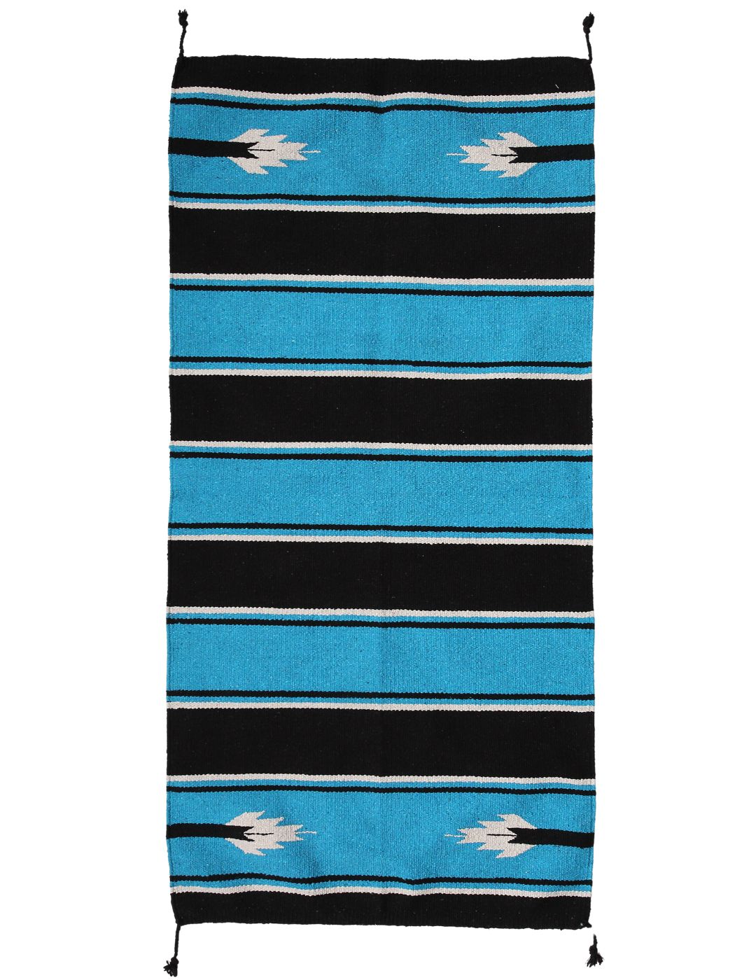 El Paso Saddleblanket Economy Saddleblanket Rug 32"x 64"