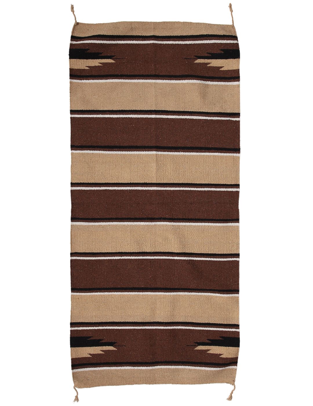 El Paso Saddleblanket Economy Saddleblanket Rug 32"x 64"