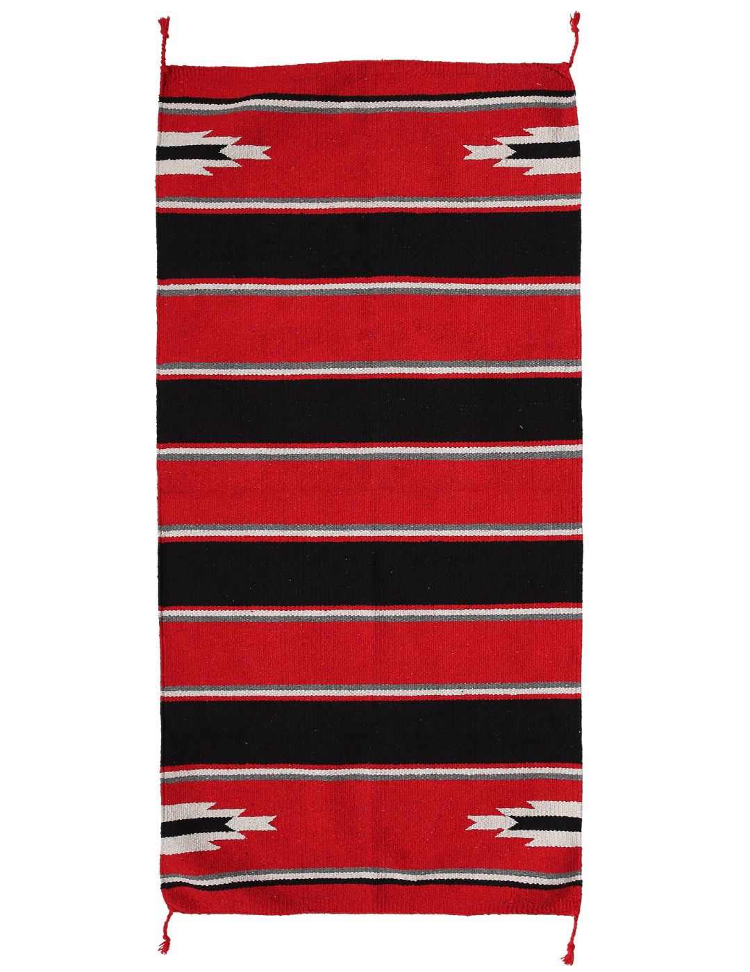 El Paso Saddleblanket Economy Saddleblanket Rug 32"x 64"