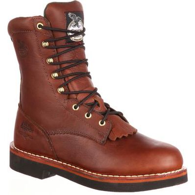 Georgia Men's Boots - Ranch Lacer Work Boot