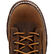 Georgia Men's Boots - Logger Waterproof Work Boot Brown