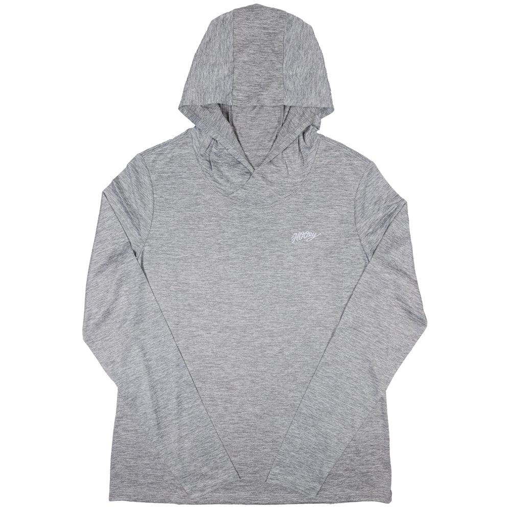 Hooey Easy Breezy Heather Grey Hoody