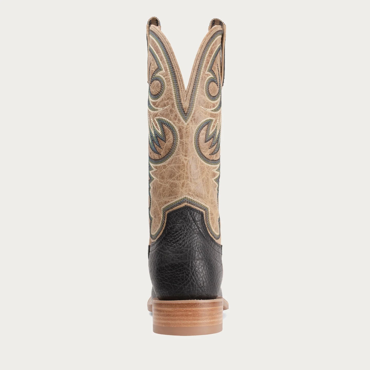 Hyer Men's Boots Sawyer Black and Tan