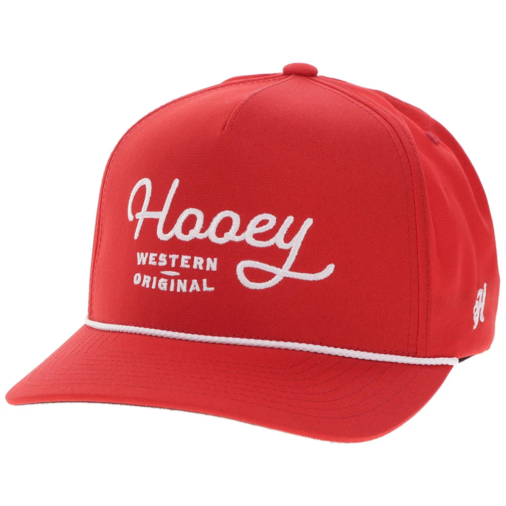 Hooey Ball Cap "OG" Hooey Hat Stitching
