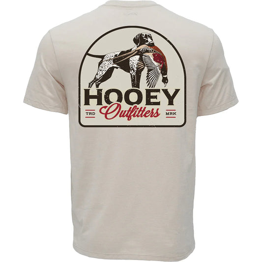 Hooey Men's "Remi" Cream Hooey Outfitters T-Shirt