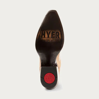 Hyer Women's Boots "Road to Arizona"