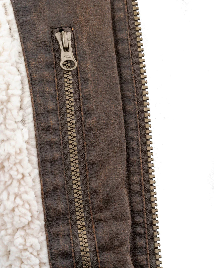 Outback Trading Women’s Heidi Vest Brown