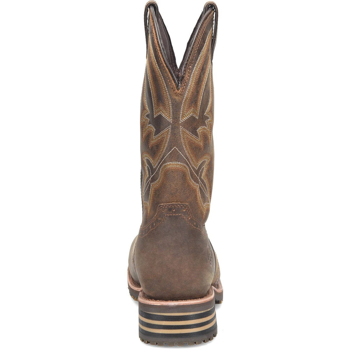 Jayden Double H Comp Toe Cowboy Boot