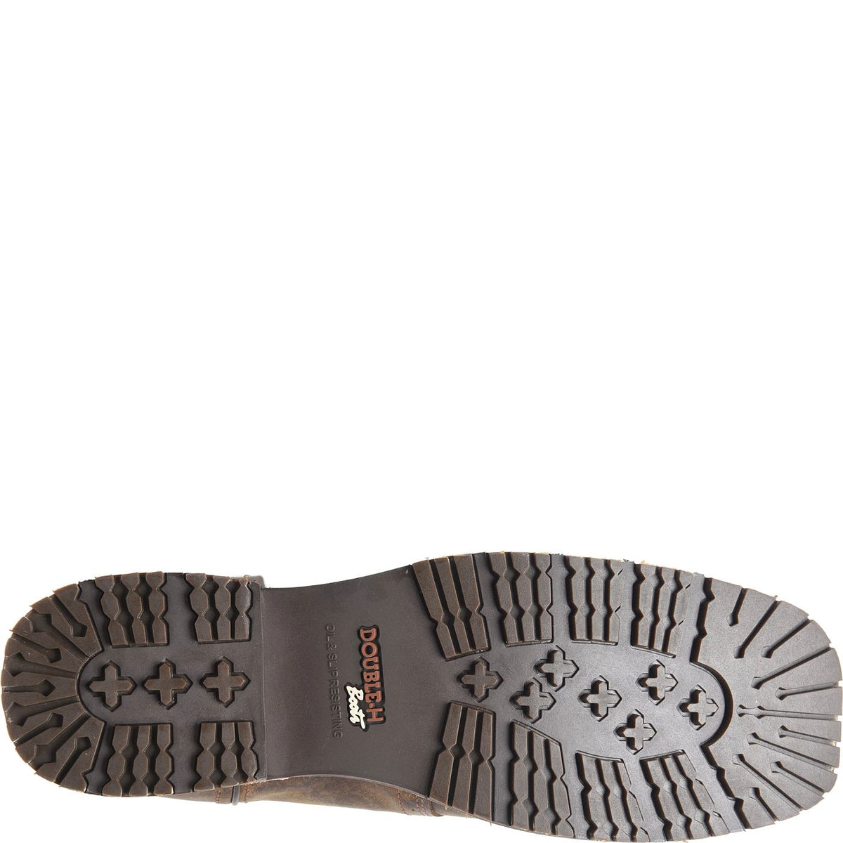 Jayden Double H Comp Toe Cowboy Boot