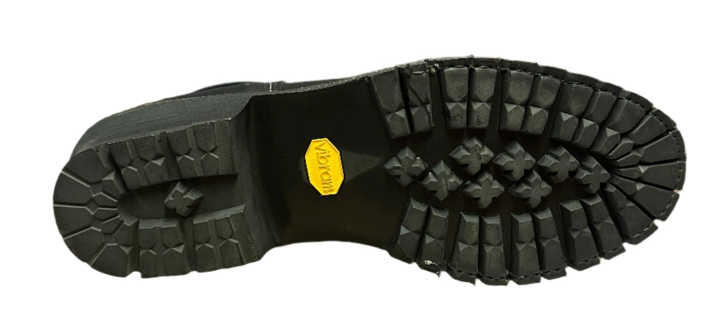 Carolina Men's Boots 12" Plain Toe Logger Work Boots