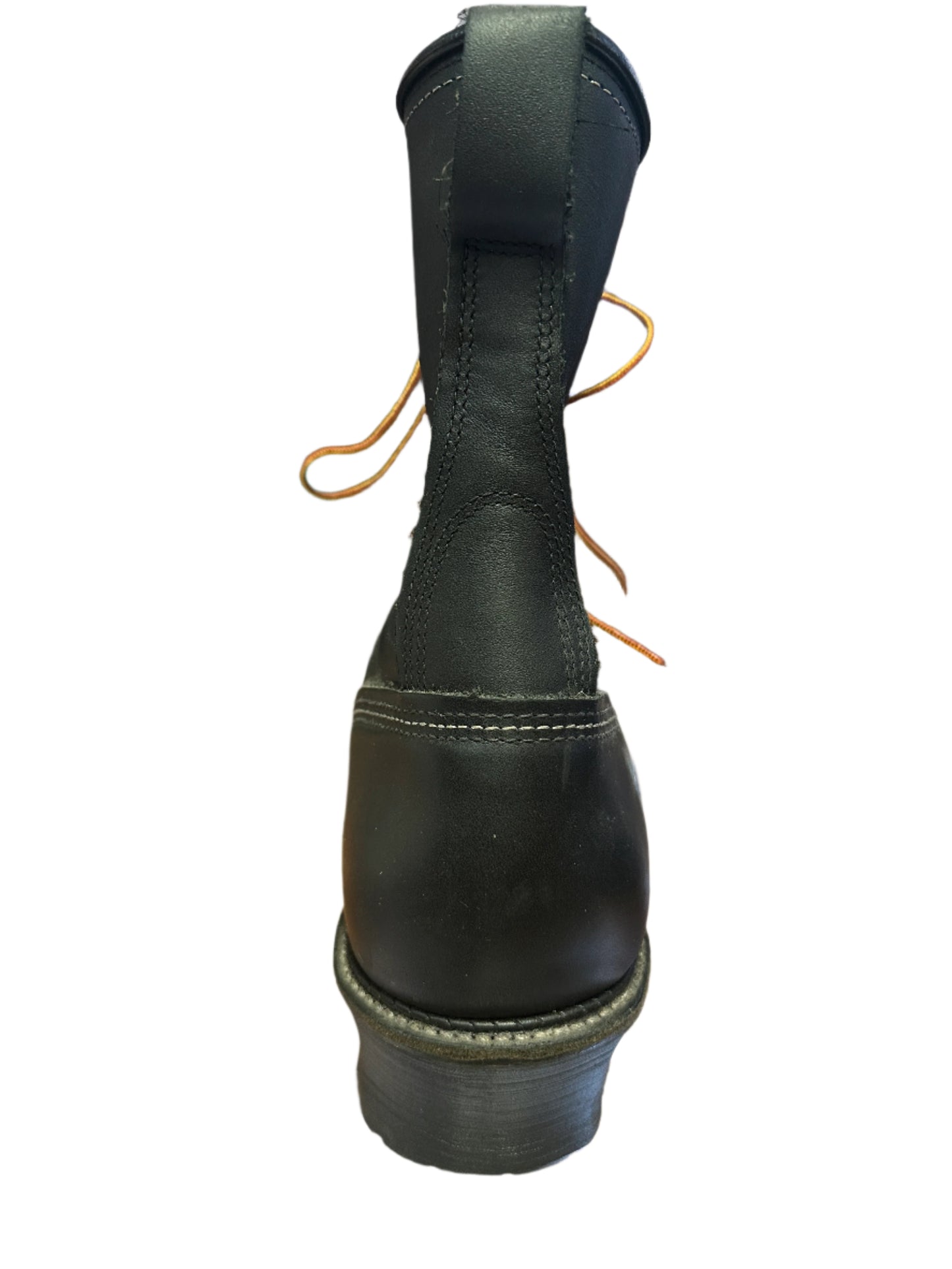 Carolina Men's Boots 12" Plain Toe Logger Work Boots
