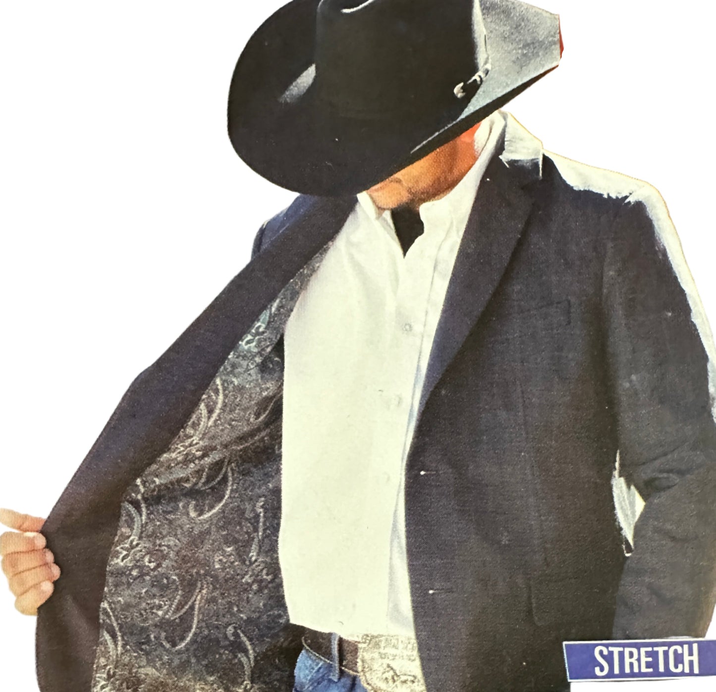 Cinch Men's Charcoal Sport Jacket