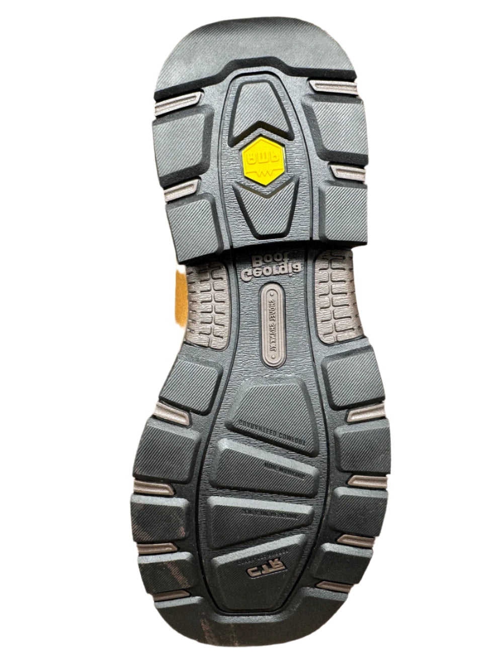 Georgia Boot Men’s Carbo-Tec FLX Alloy Toe Work Boot