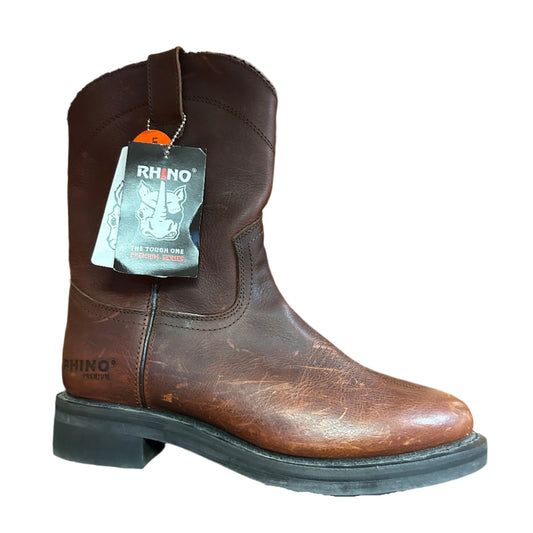 Rhino Men's Boots - Brown Roper