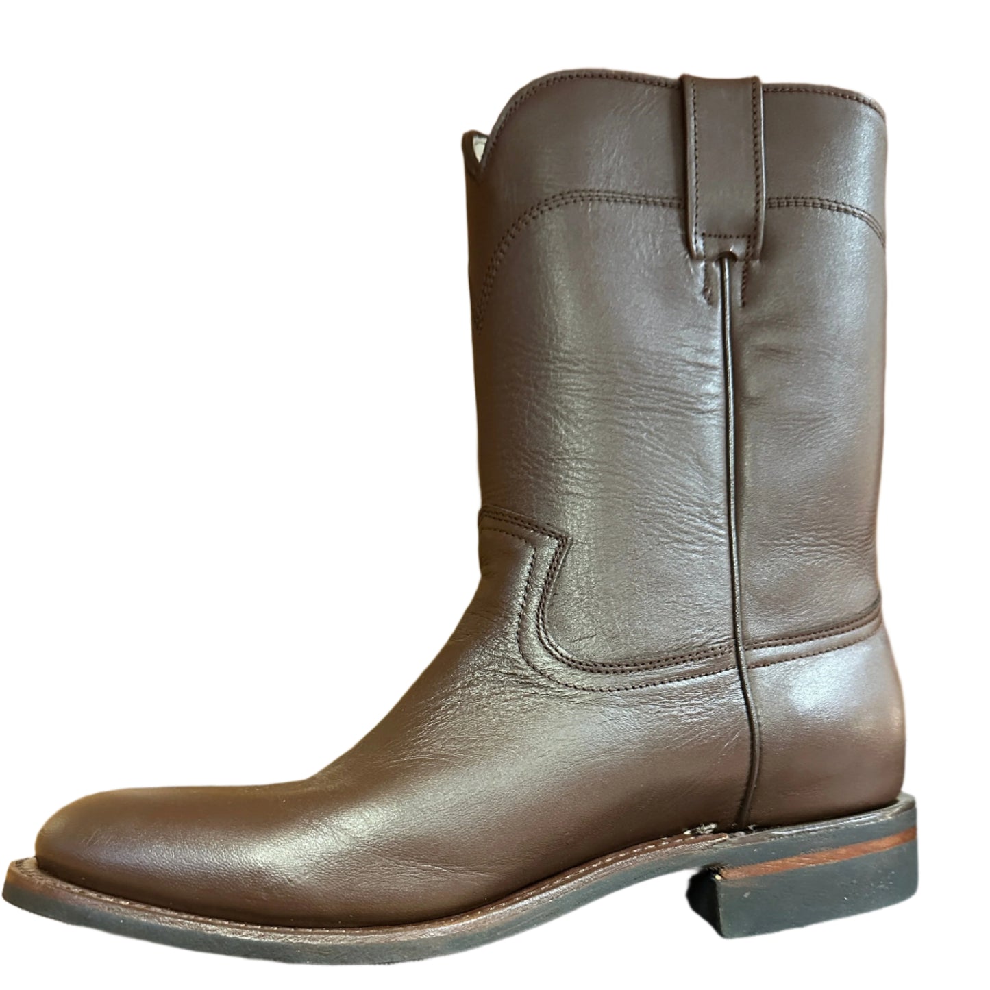 Rancho Semental Men's Boots - Brown Roper