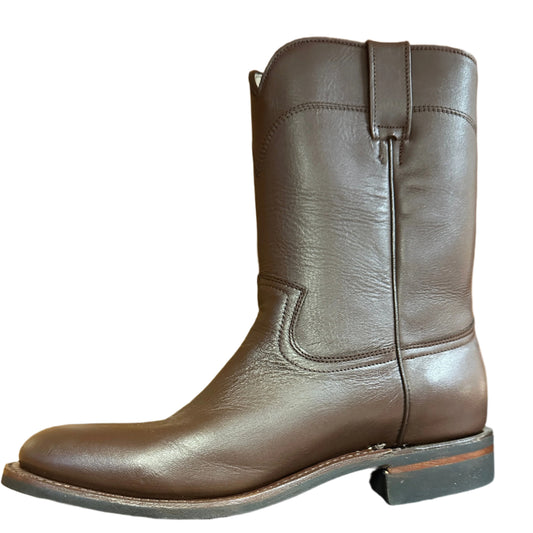 Rancho Semental Men's Boots - Brown Roper