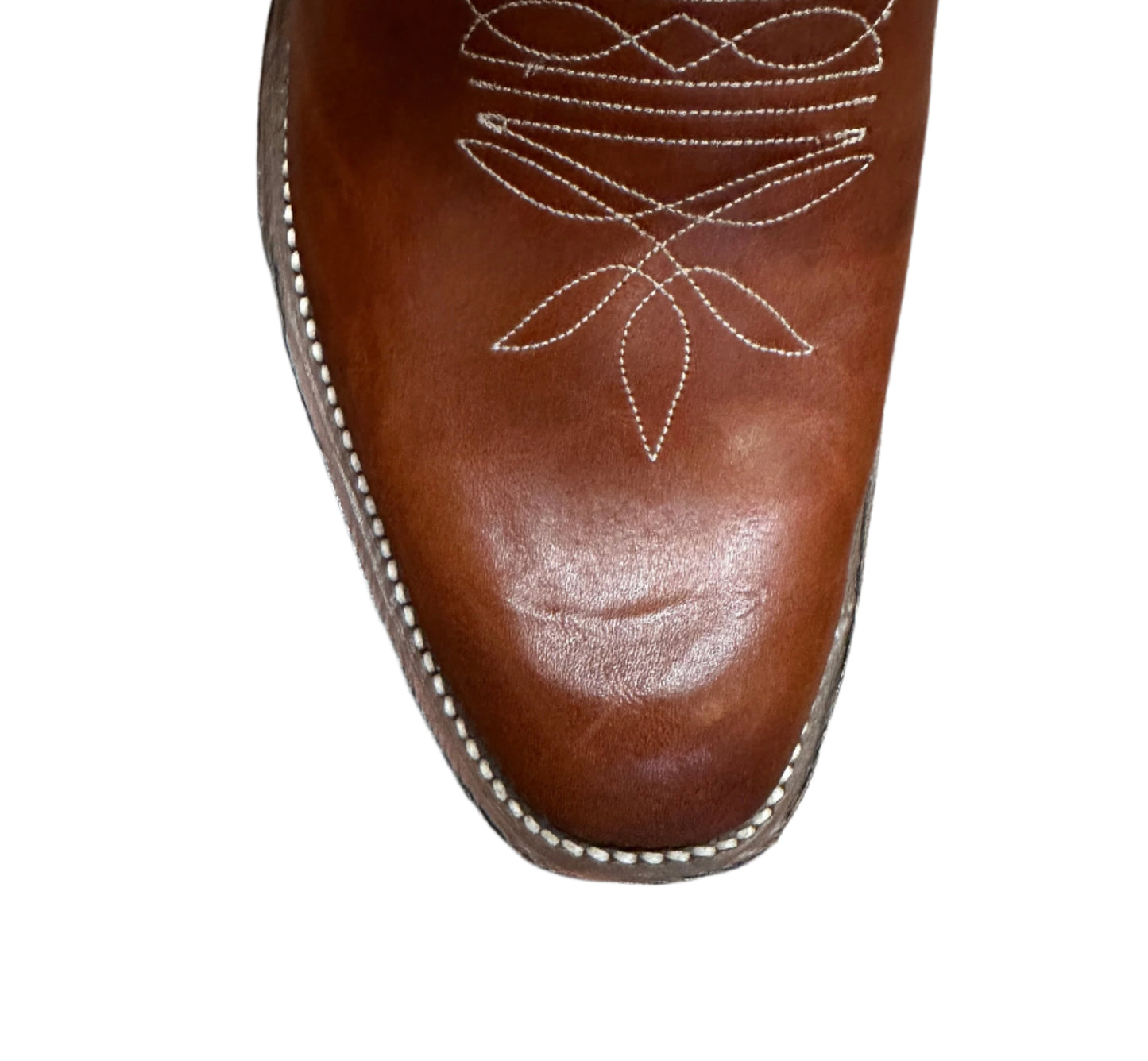 Olathe Men's Boots - Buckaroo Multicolor