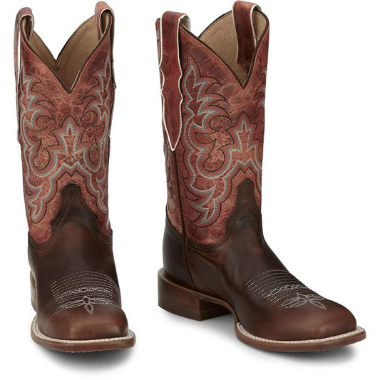 Justin Boots Women's AQHA Collection "Dusty"