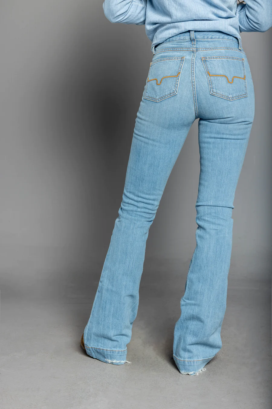 Kimes Ranch Women's Jennifer Sugar Fade Jean