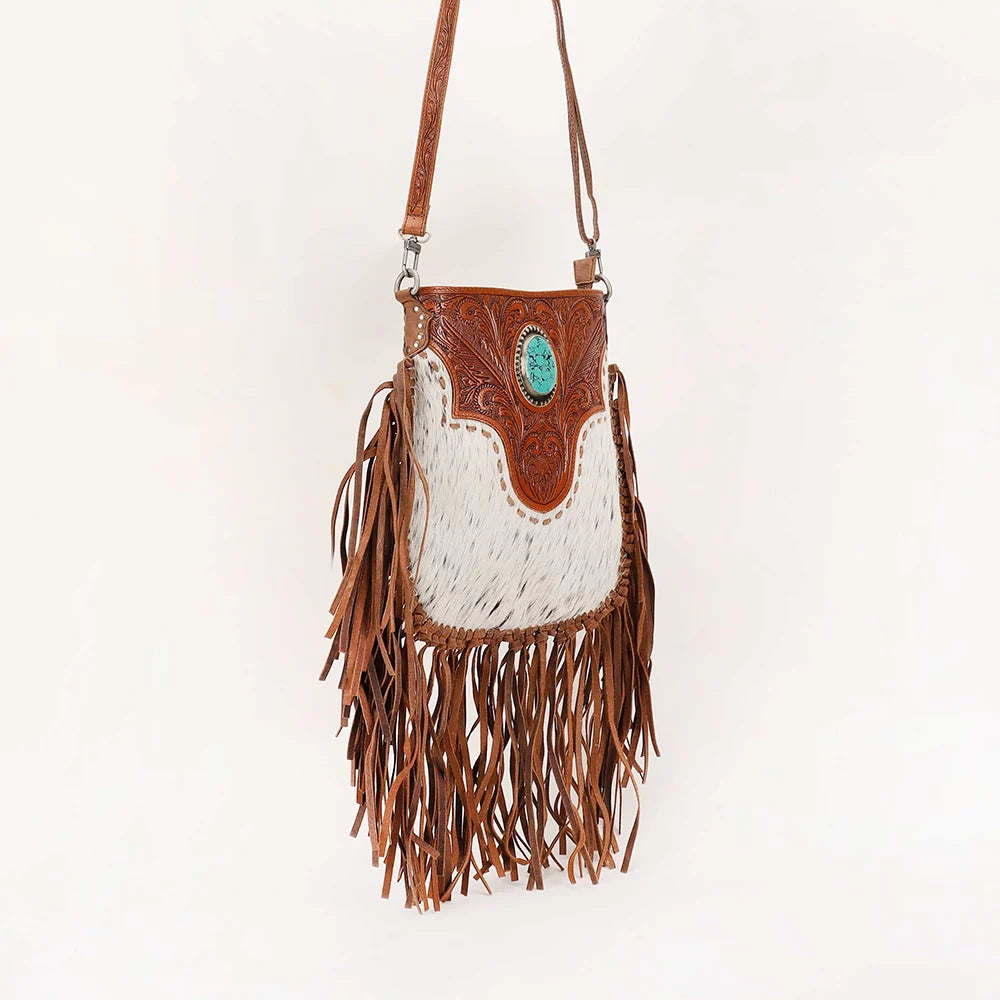 Myra Bag Loyal West Painted Desert Tassel Bag