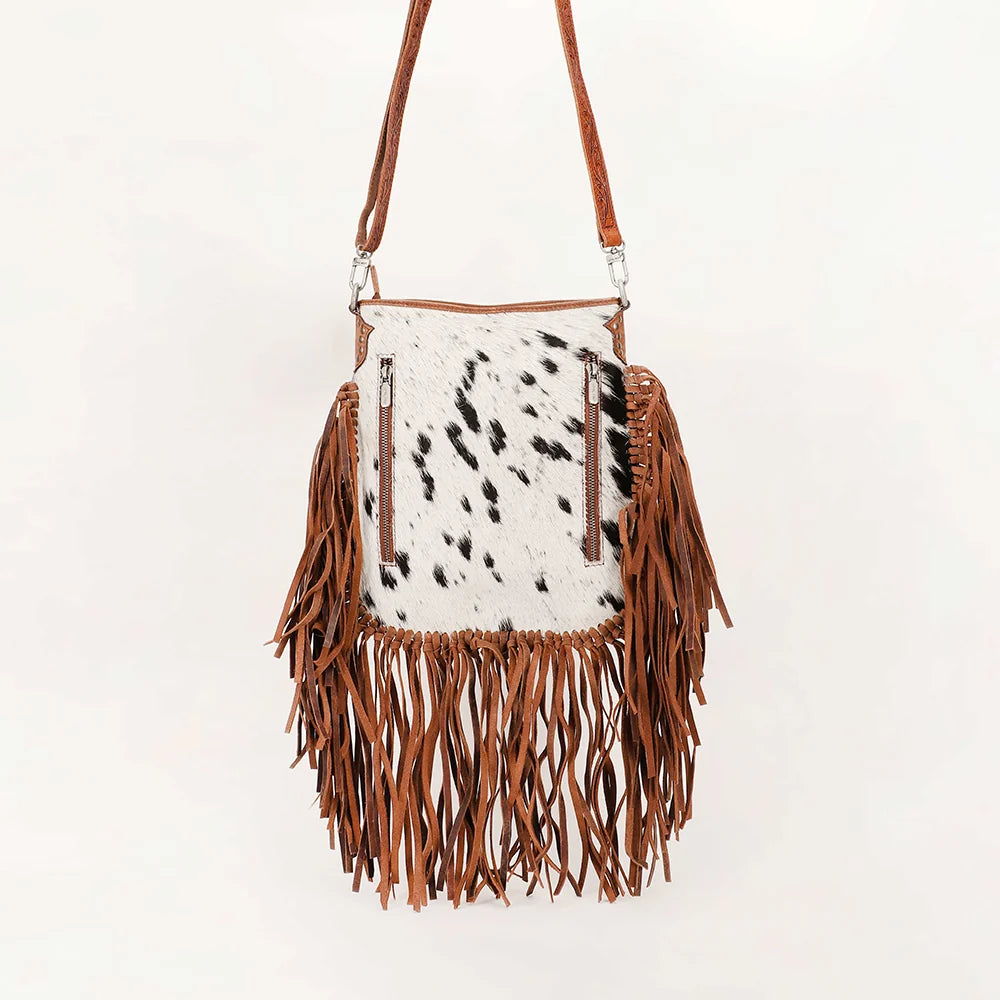 Myra Bag Loyal West Painted Desert Tassel Bag
