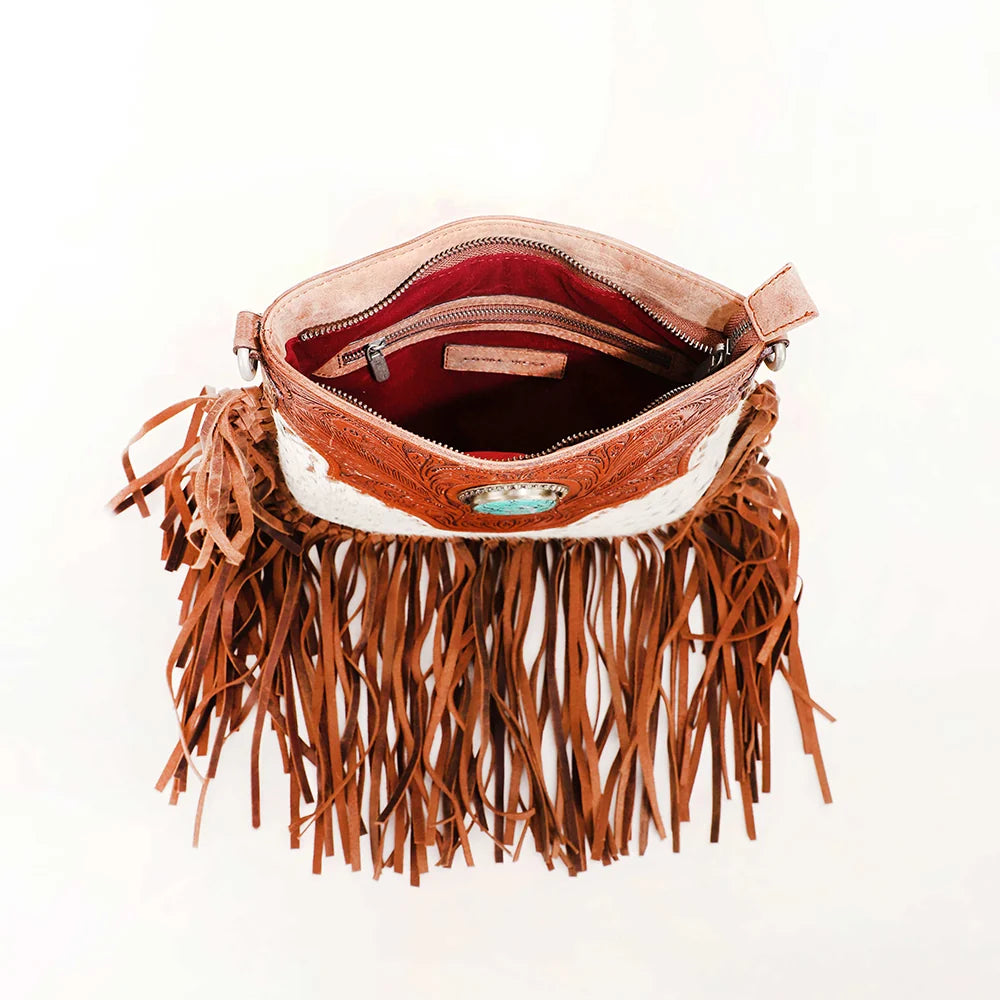 Myra Bag Loyal West Painted Desert Tassel Bag