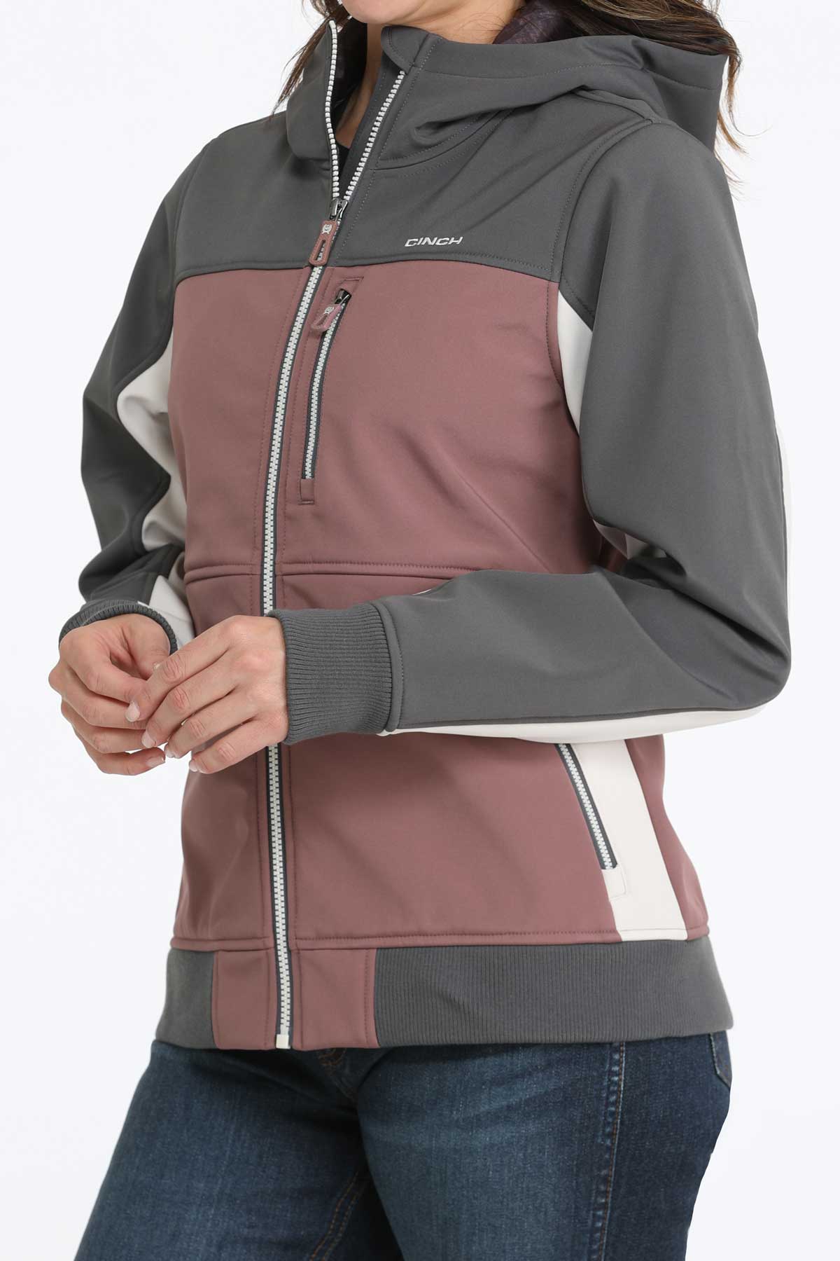Cinch Women's Hoodie Jacket