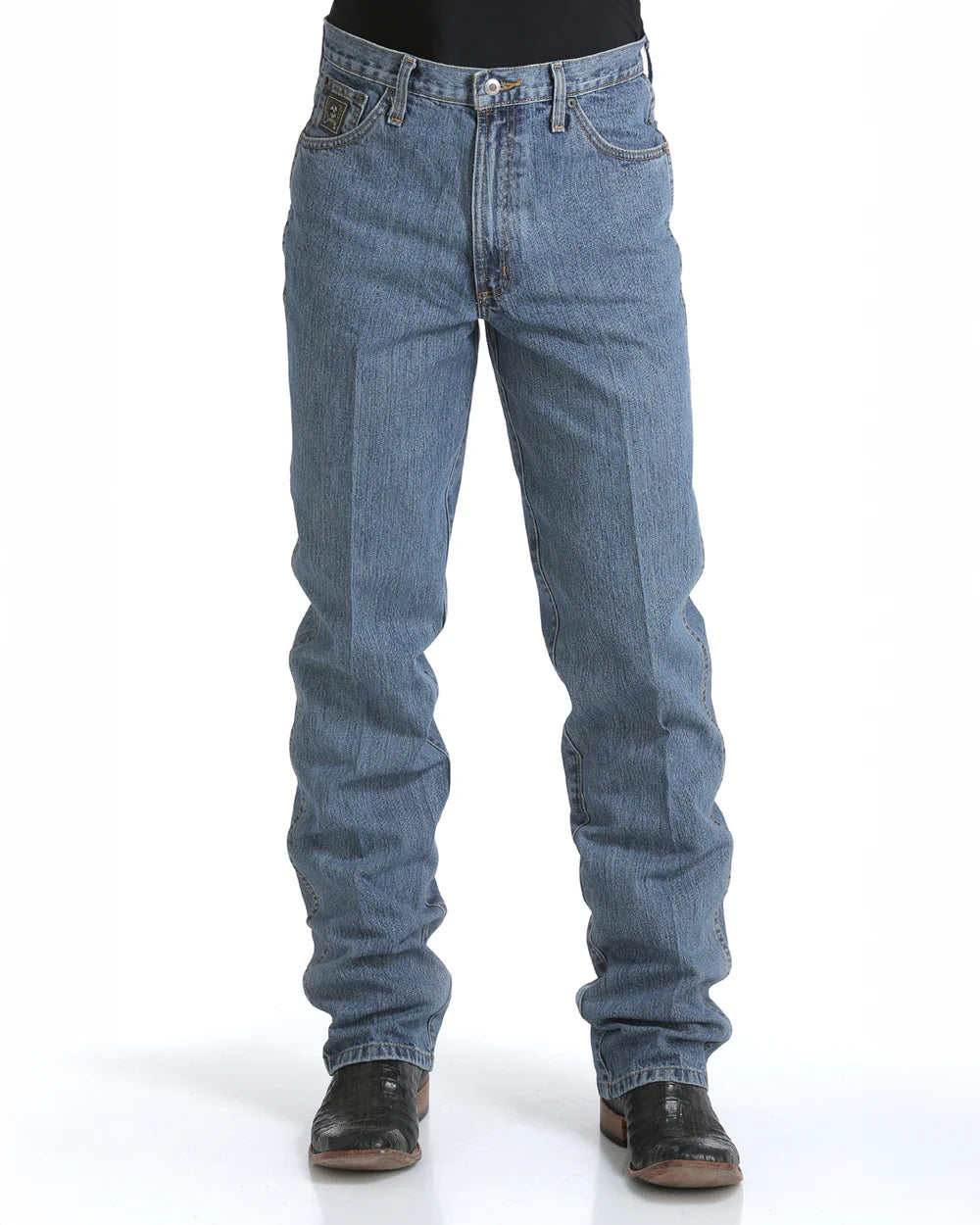 Cinch Men's Green Label Rigid - Medium Stone